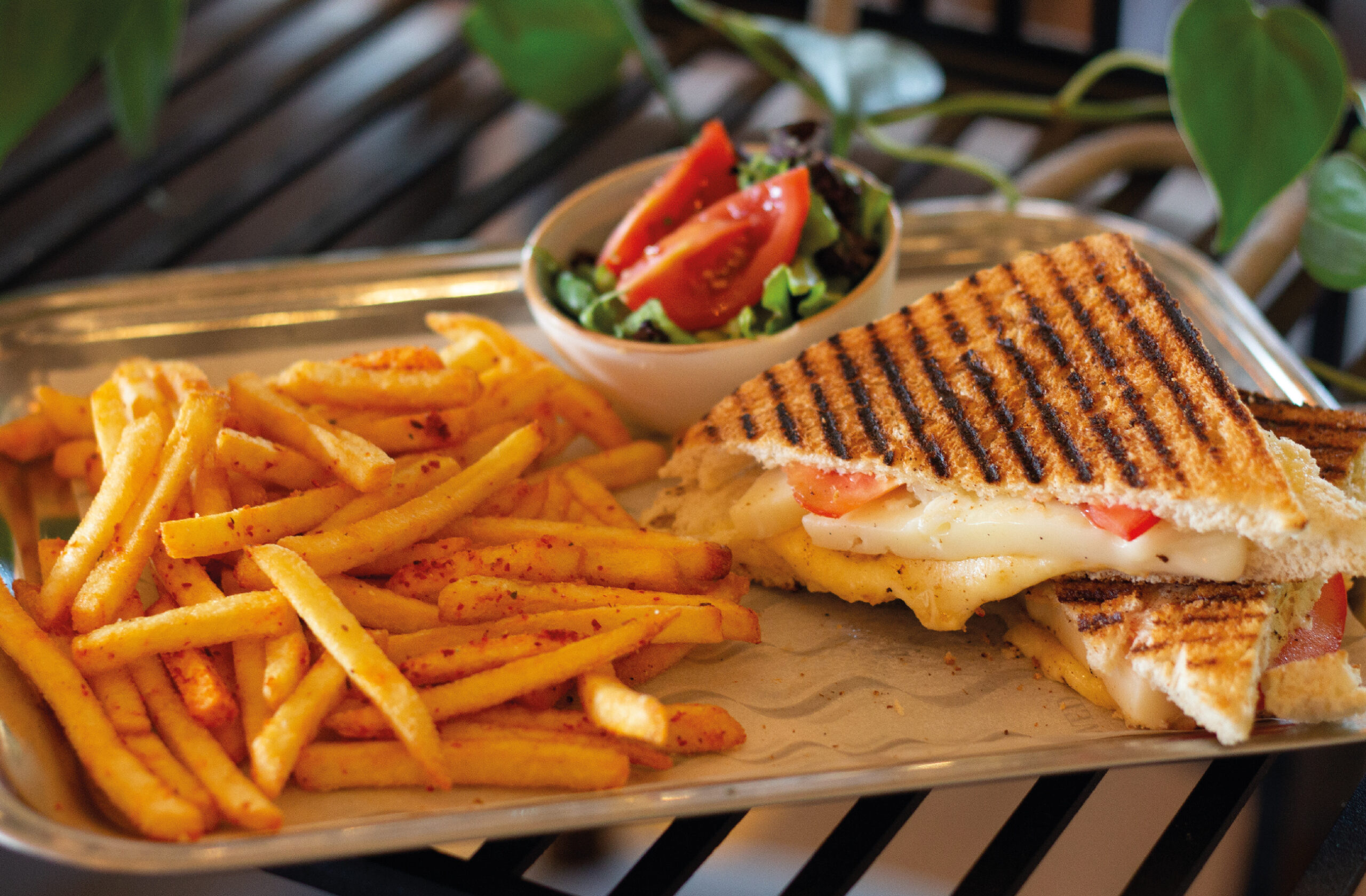 Karışık tost